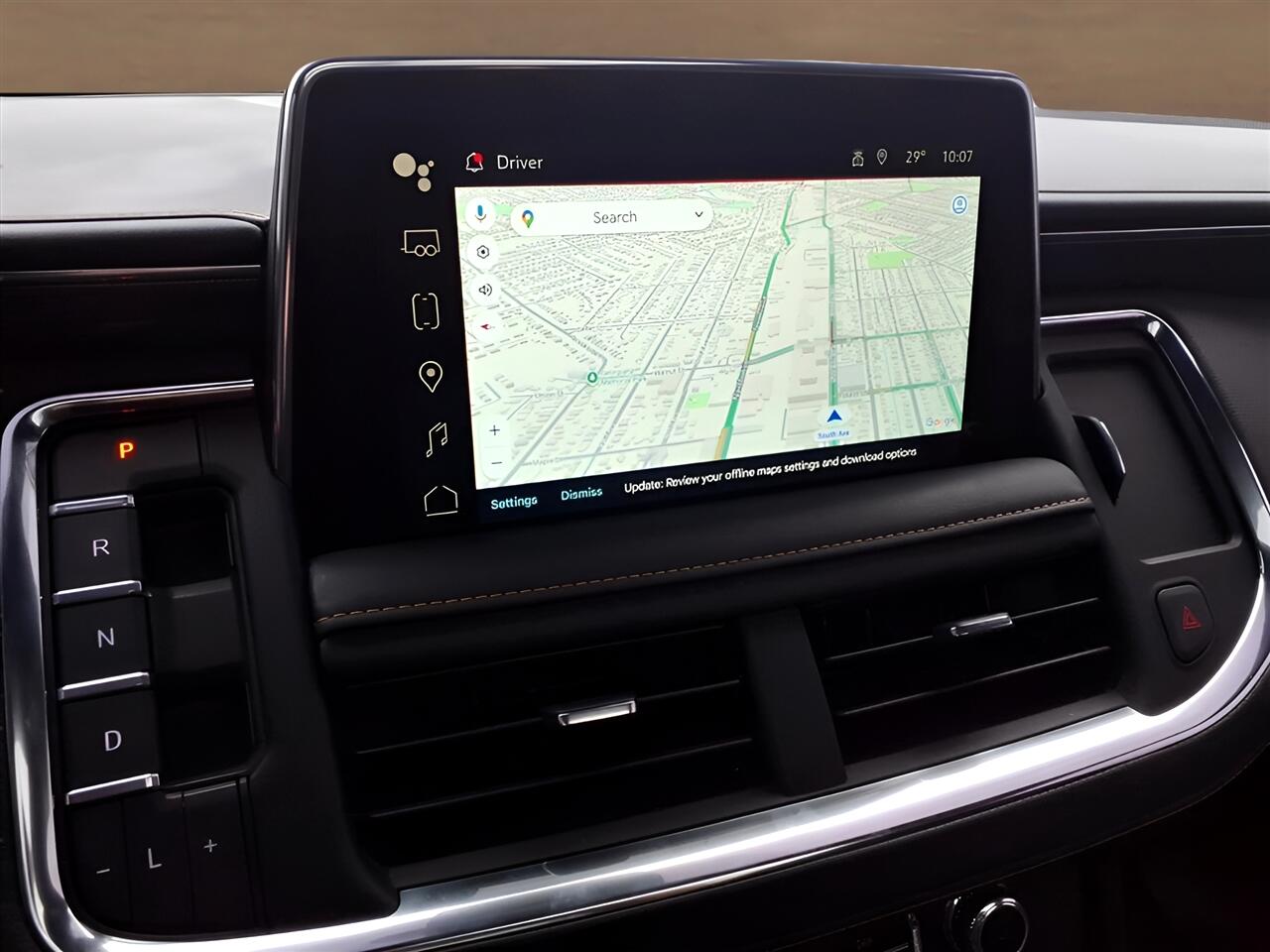 GMC Yukon 4WD 4dr AT4 2023