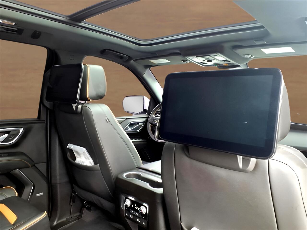 GMC Yukon 4WD 4dr AT4 2023