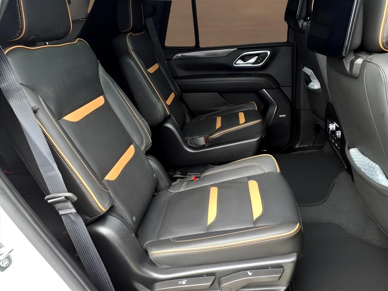 GMC Yukon 4WD 4dr AT4 2023