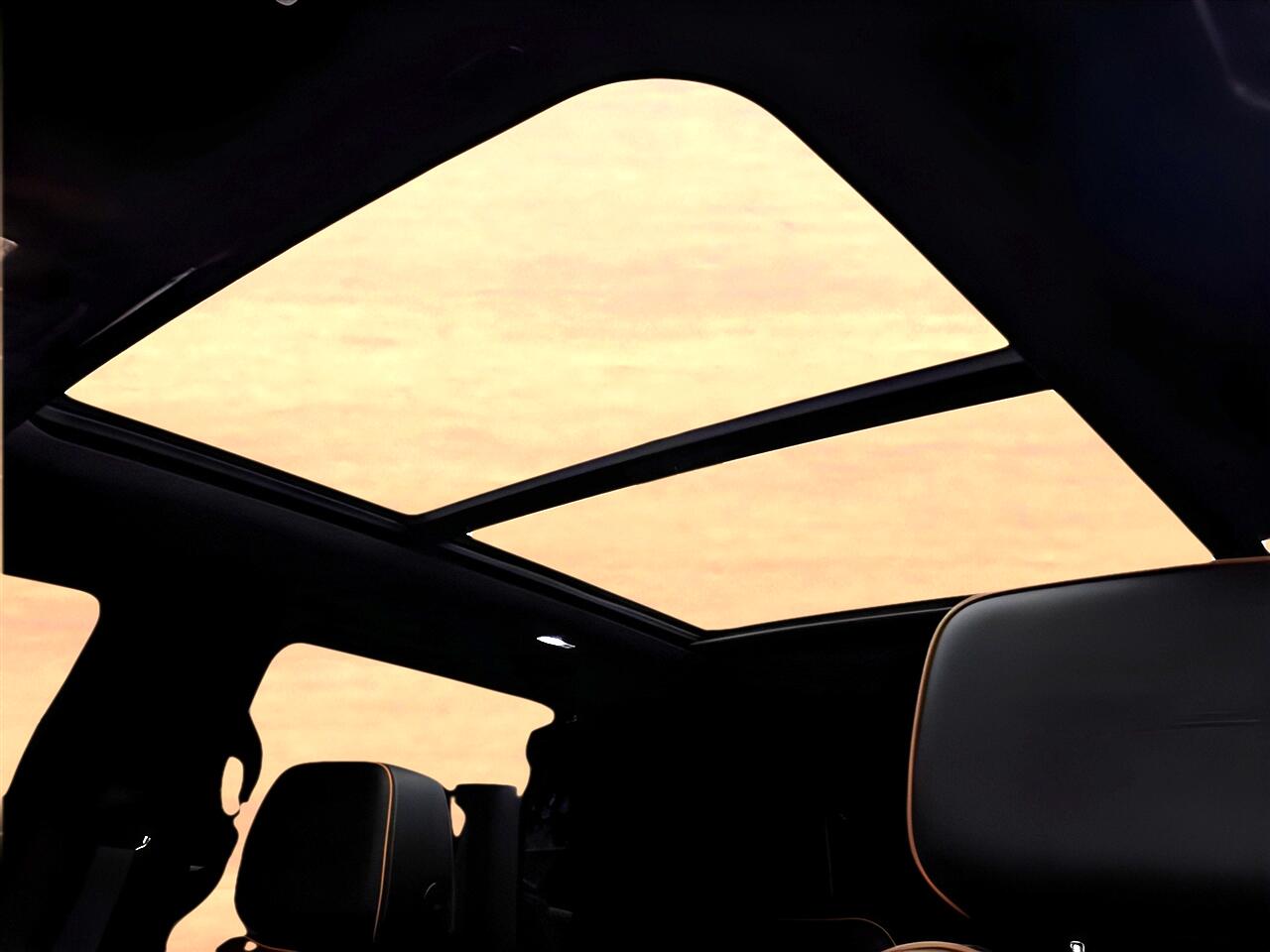 GMC Yukon 4WD 4dr AT4 2023