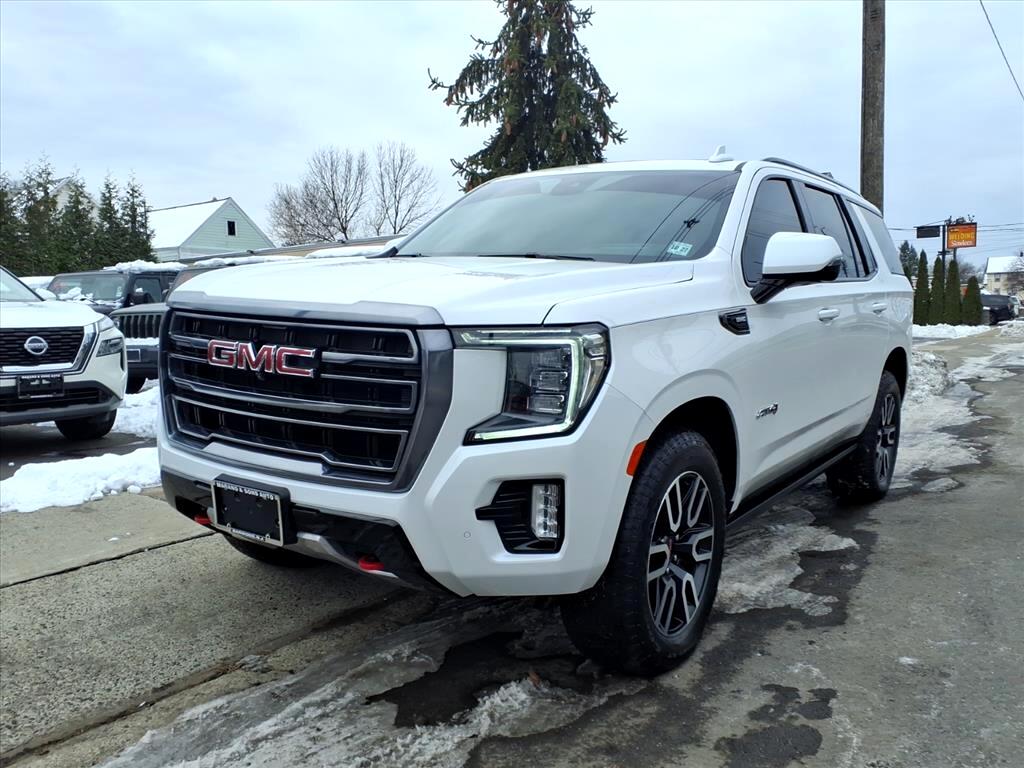 2023 GMC Yukon 4WD 4dr AT4