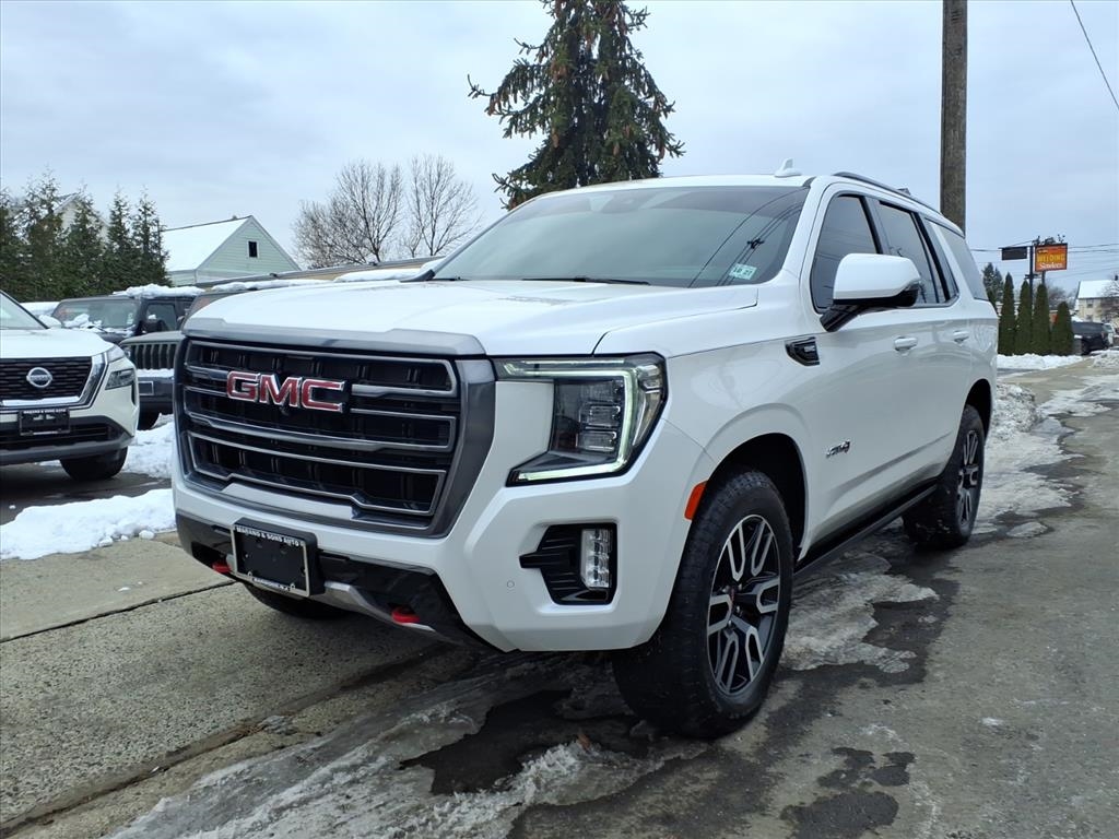 2023 GMC Yukon 4WD 4dr AT4
