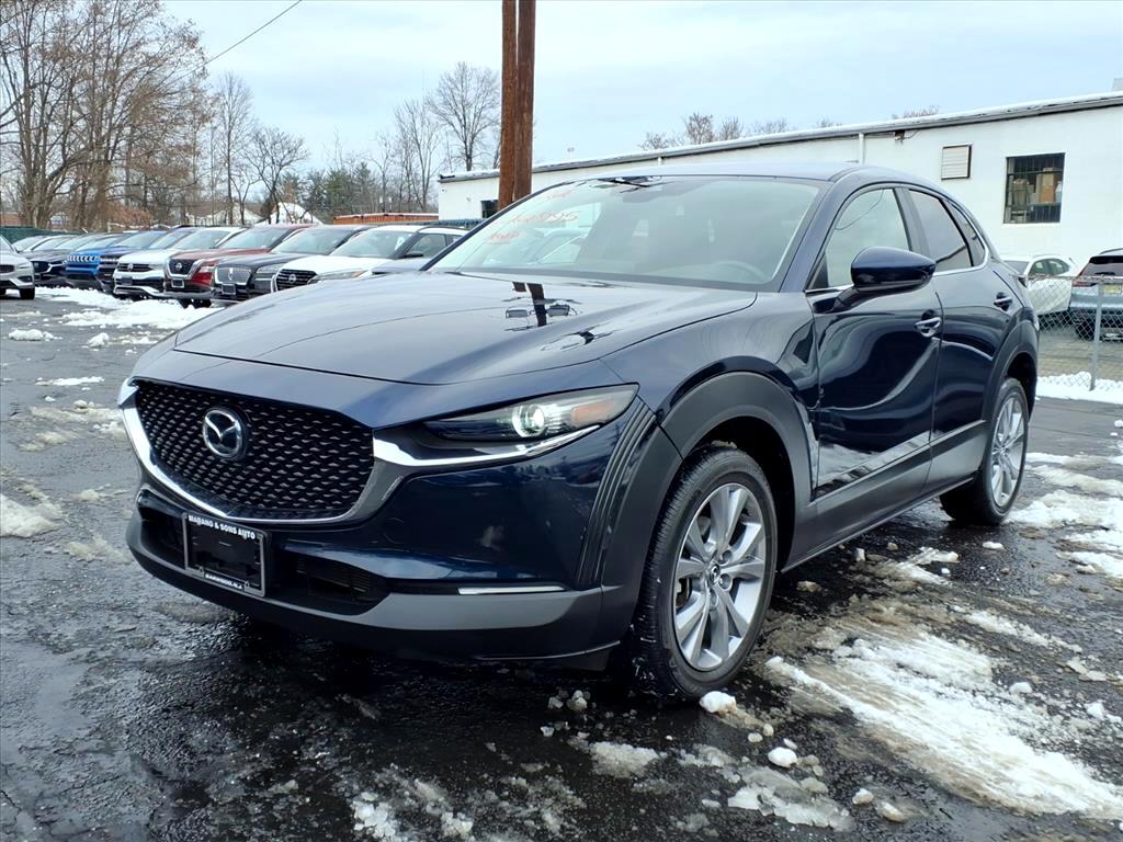 2022 Mazda CX-30 2.5 S Select Package AWD