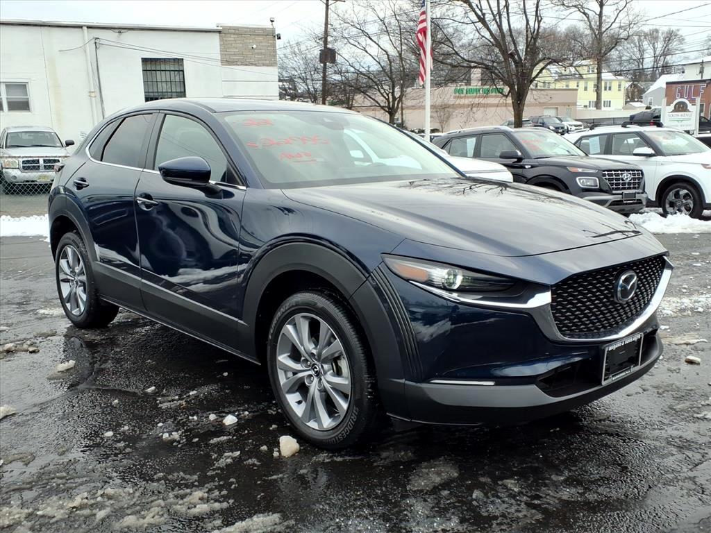 Mazda CX-30 2.5 S Select Package AWD 2022