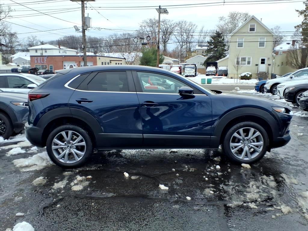 Mazda CX-30 2.5 S Select Package AWD 2022