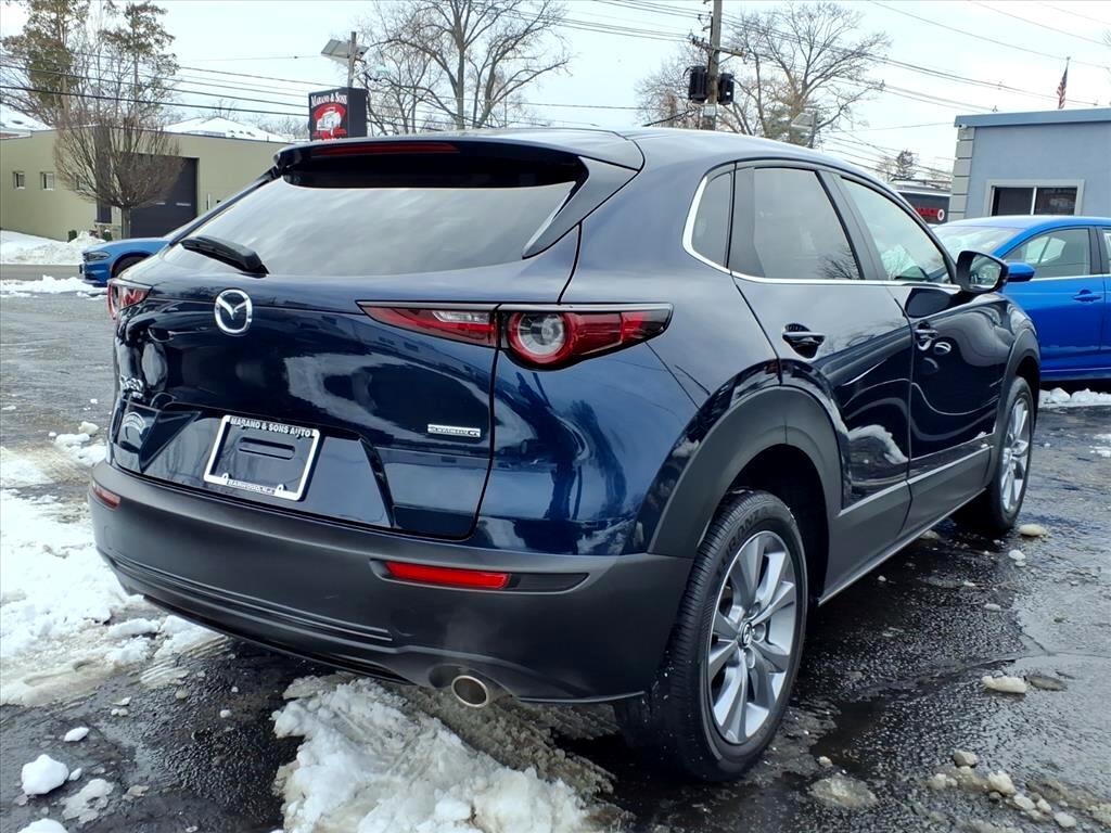 Mazda CX-30 2.5 S Select Package AWD 2022