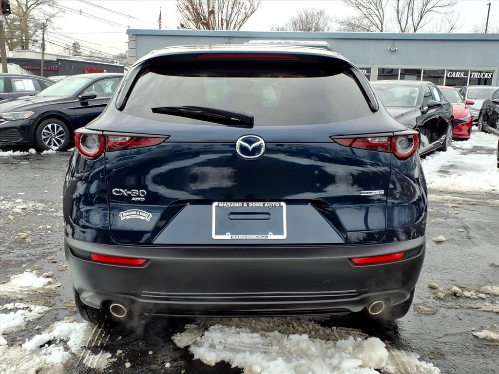 Mazda CX-30 2.5 S Select Package AWD 2022