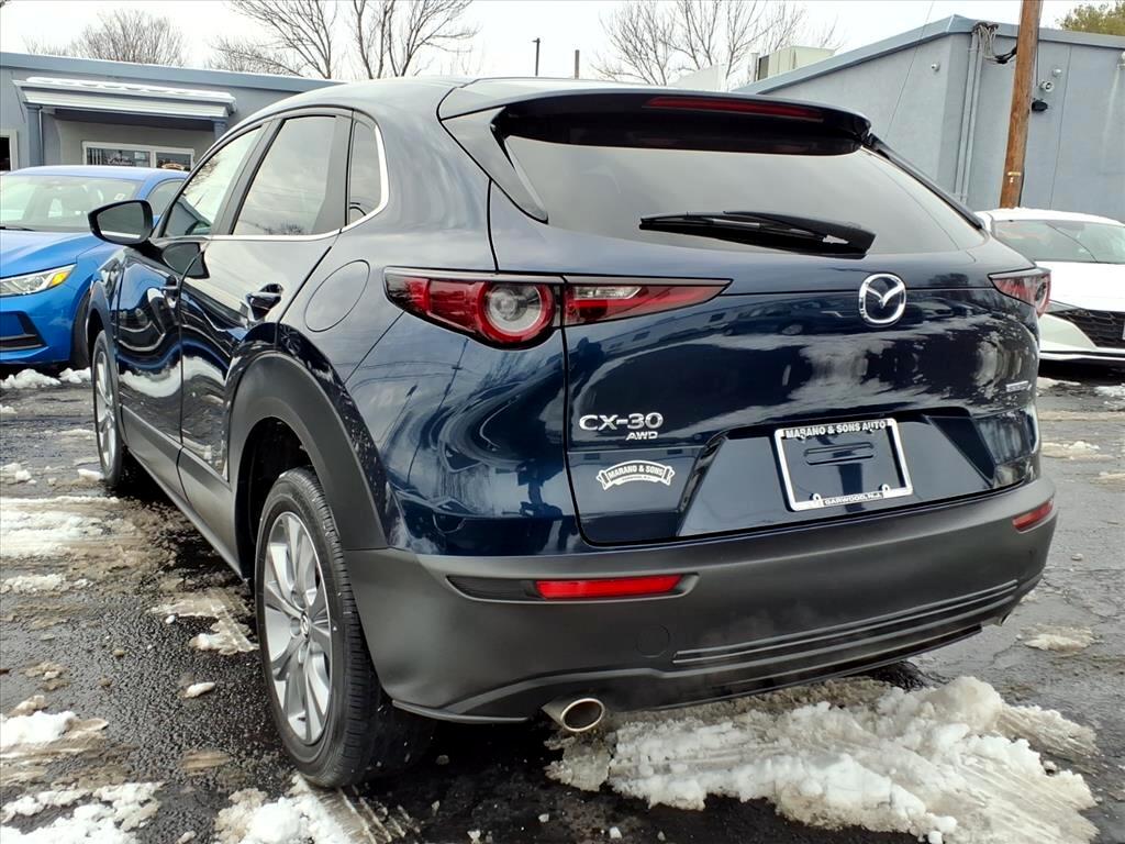 Mazda CX-30 2.5 S Select Package AWD 2022
