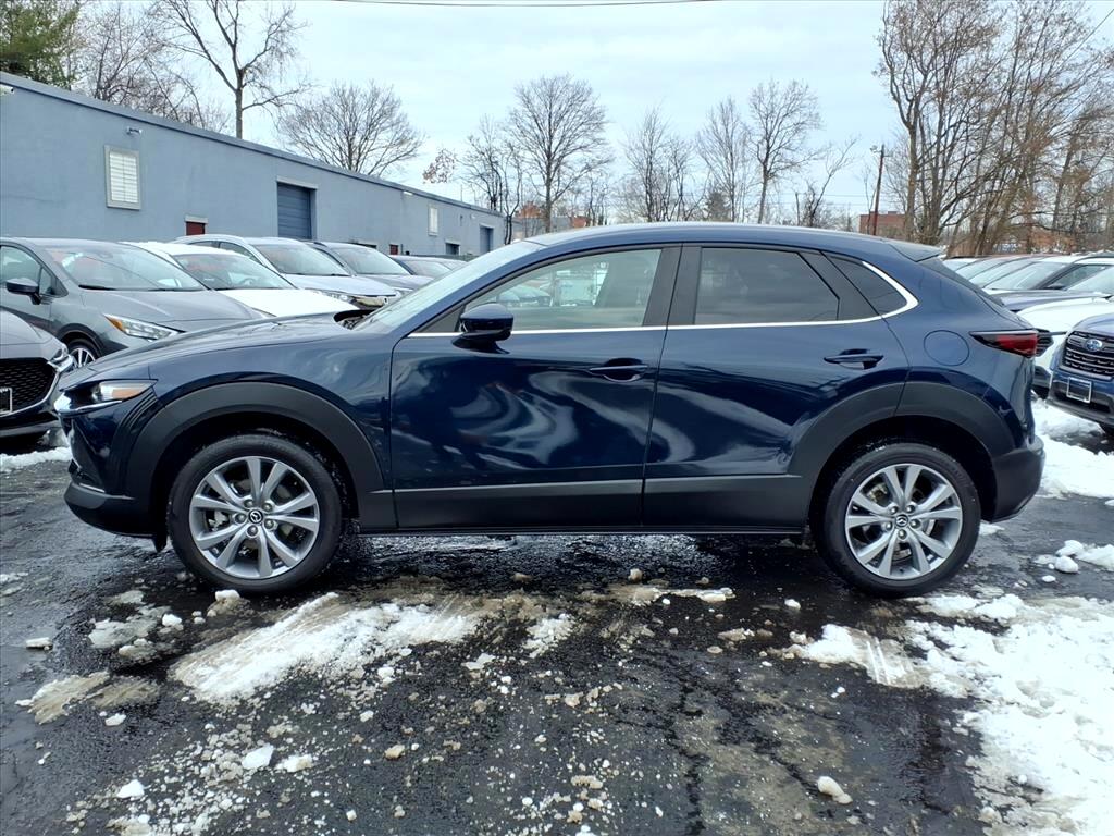 Mazda CX-30 2.5 S Select Package AWD 2022