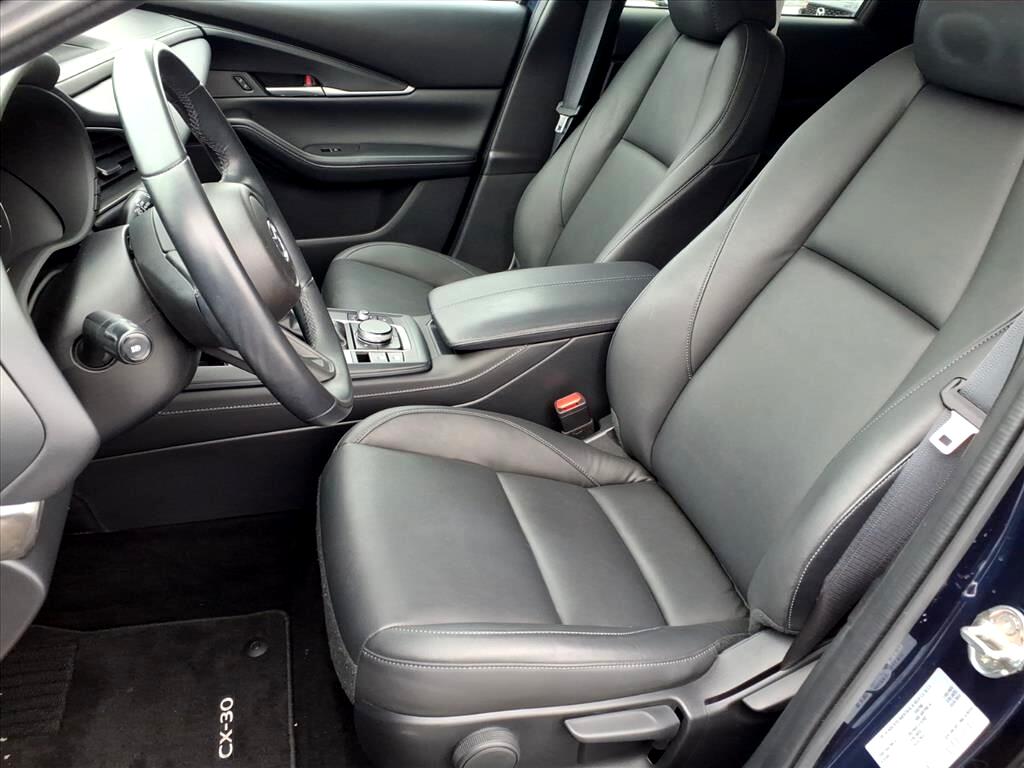Mazda CX-30 2.5 S Select Package AWD 2022