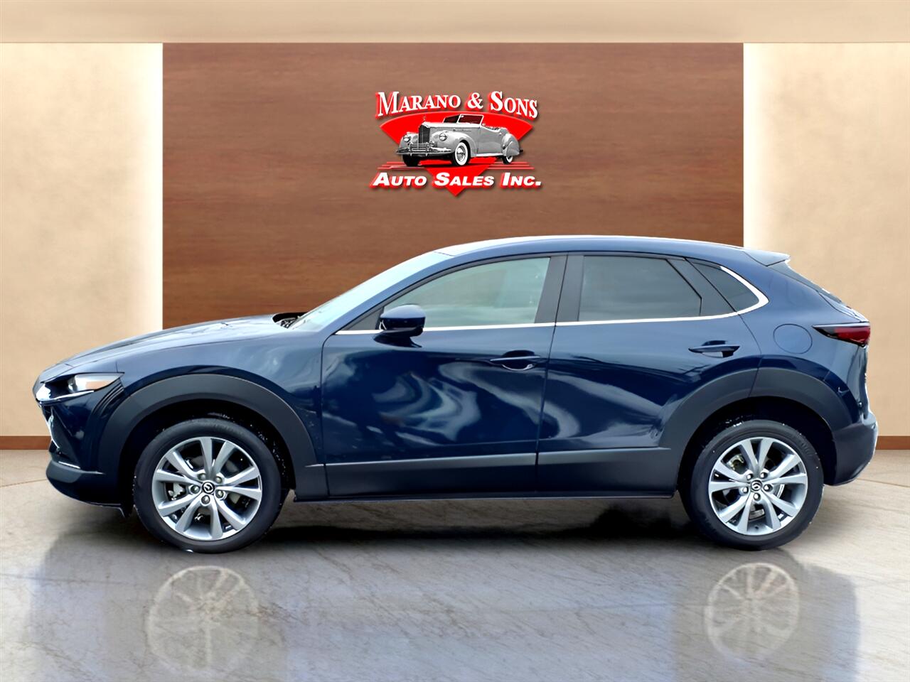 Mazda CX-30 2.5 S Select Package AWD 2022