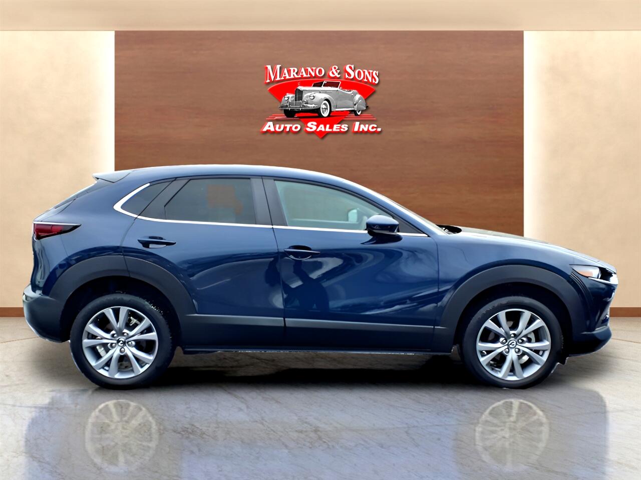 Mazda CX-30 2.5 S Select Package AWD 2022