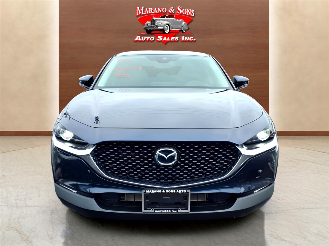 Mazda CX-30 2.5 S Select Package AWD 2022