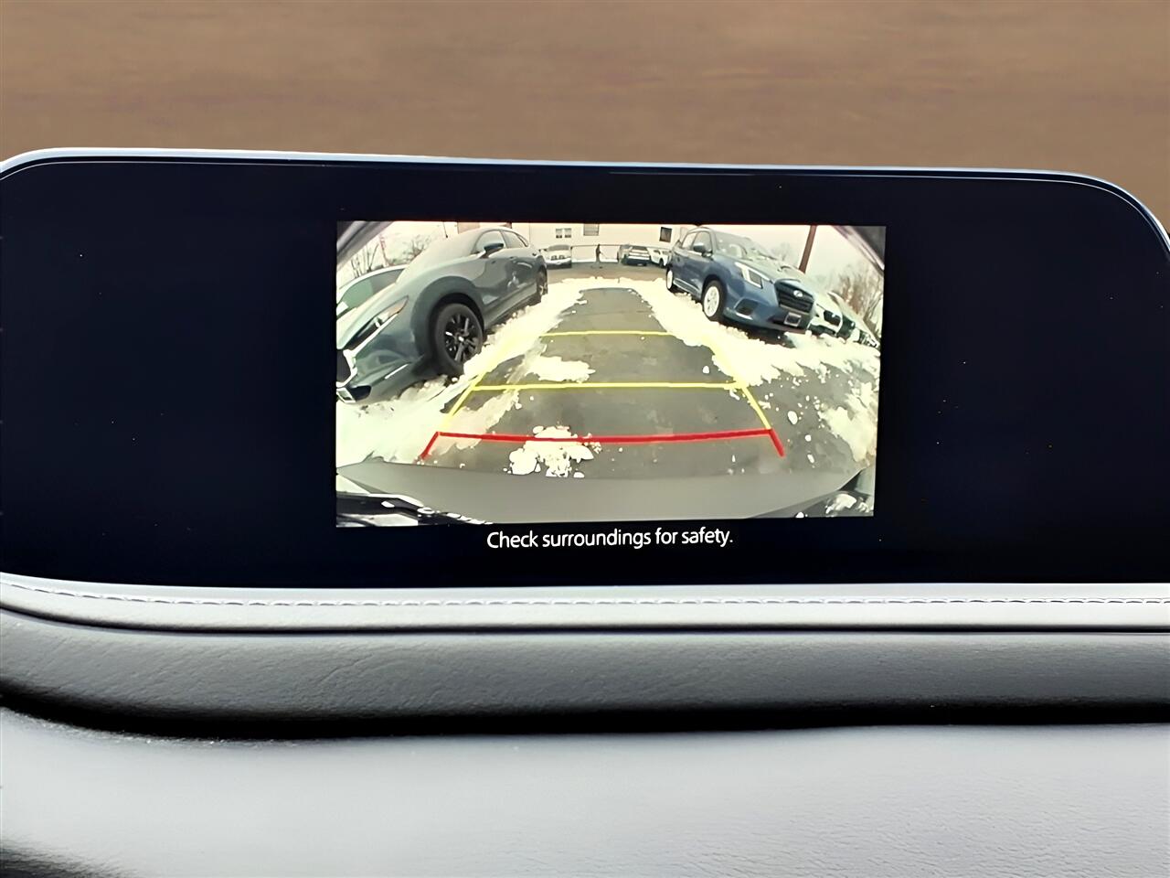 Mazda CX-30 2.5 S Select Package AWD 2022