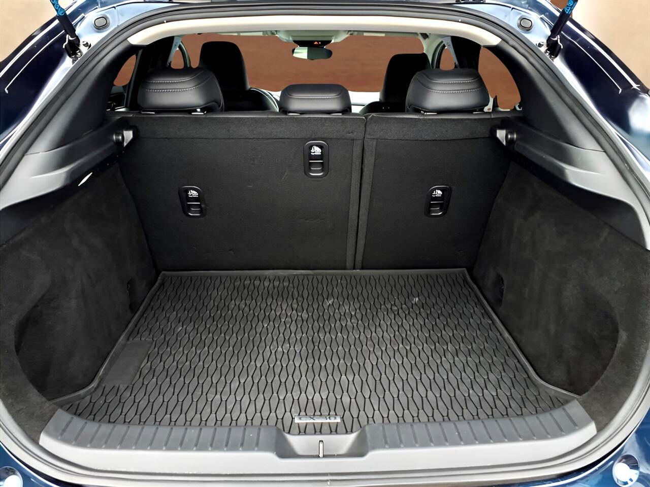 Mazda CX-30 2.5 S Select Package AWD 2022