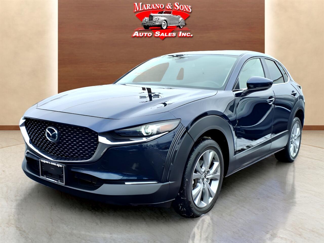 2022 Mazda CX-30 2.5 S Select Package AWD