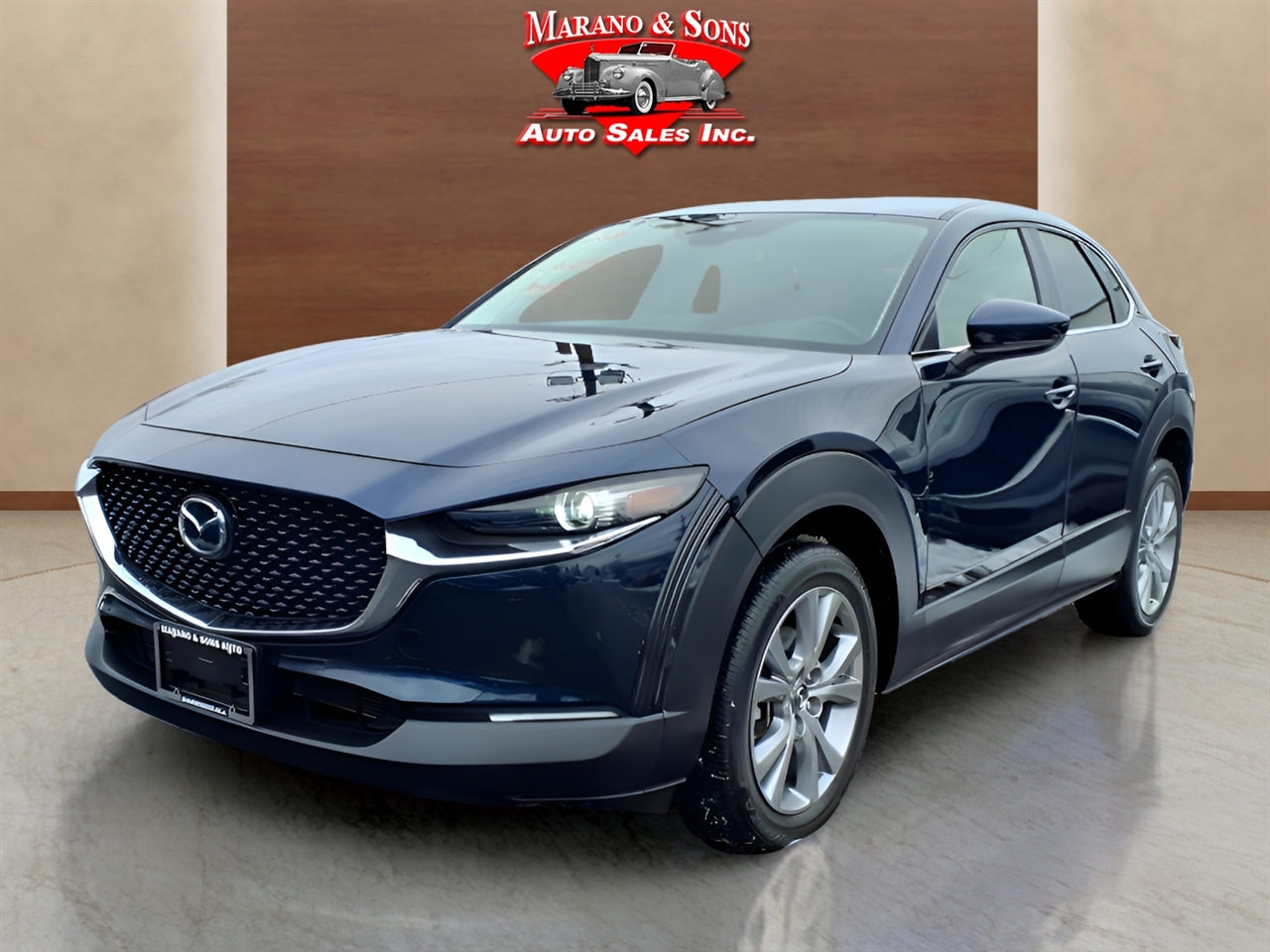 2022 Mazda CX-30 2.5 S Select Package AWD