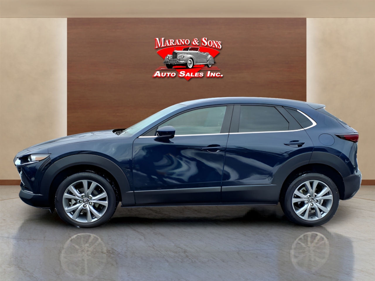 Mazda CX-30 2.5 S Select Package AWD 2022