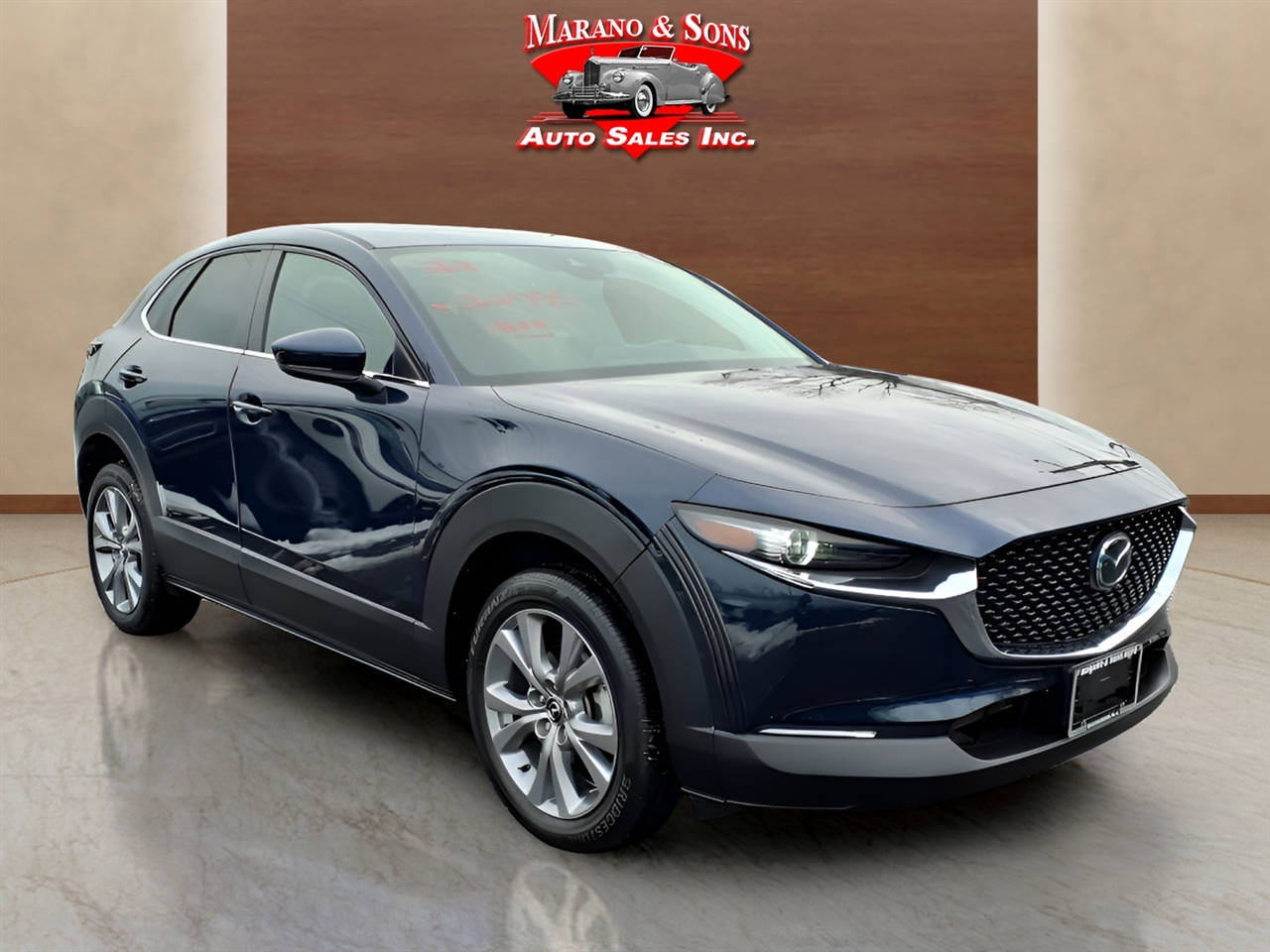 Mazda CX-30 2.5 S Select Package AWD 2022