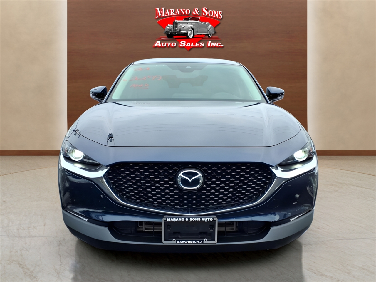 Mazda CX-30 2.5 S Select Package AWD 2022