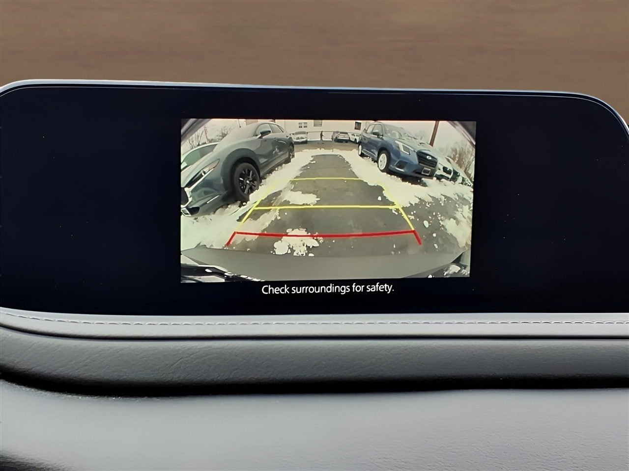 Mazda CX-30 2.5 S Select Package AWD 2022