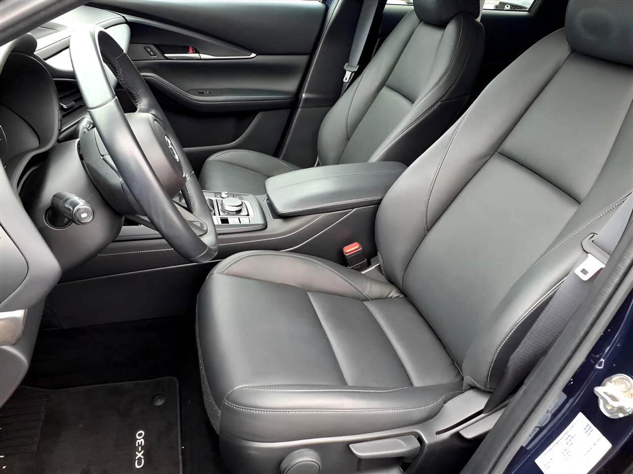 Mazda CX-30 2.5 S Select Package AWD 2022