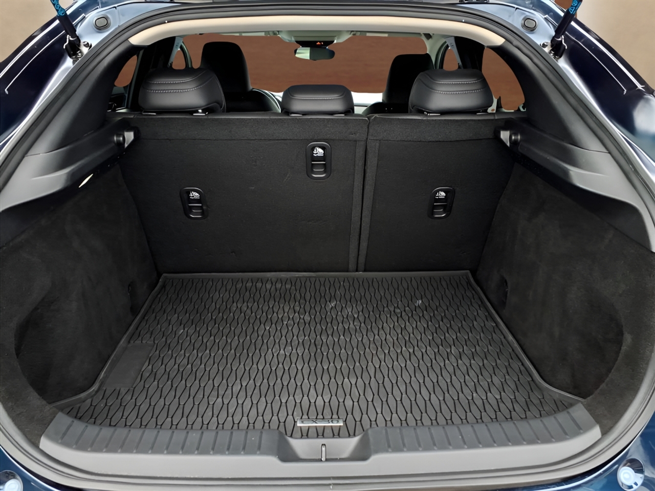 Mazda CX-30 2.5 S Select Package AWD 2022