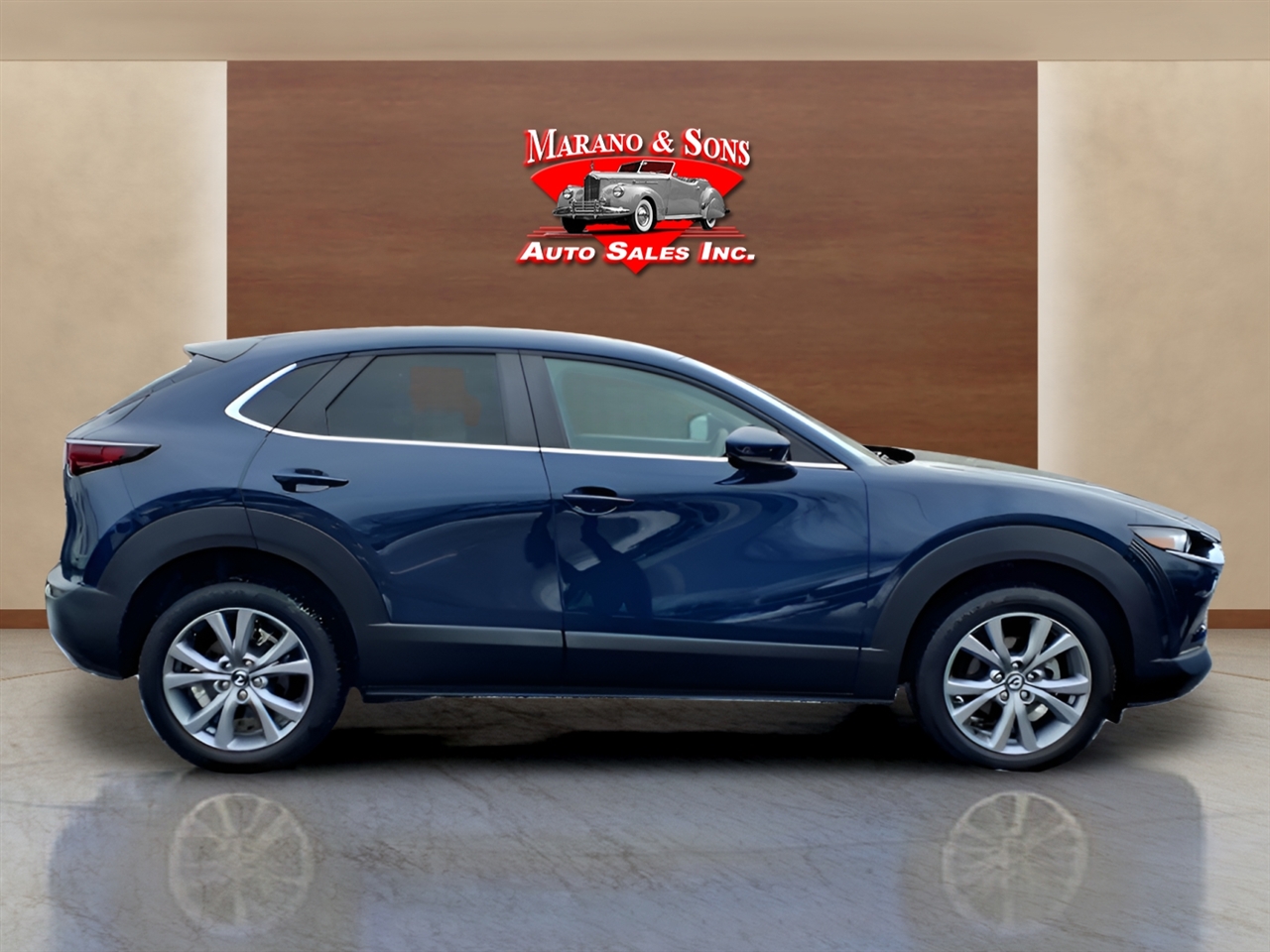Mazda CX-30 2.5 S Select Package AWD 2022