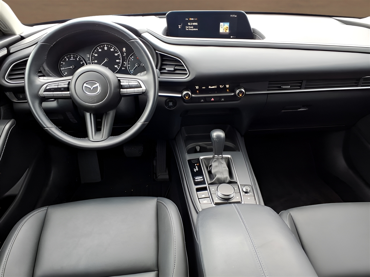 Mazda CX-30 2.5 S Select Package AWD 2022