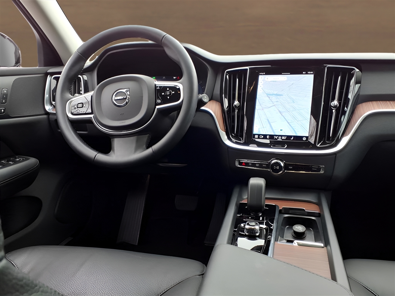 Volvo V60 Cross Country B5 AWD Plus 2025