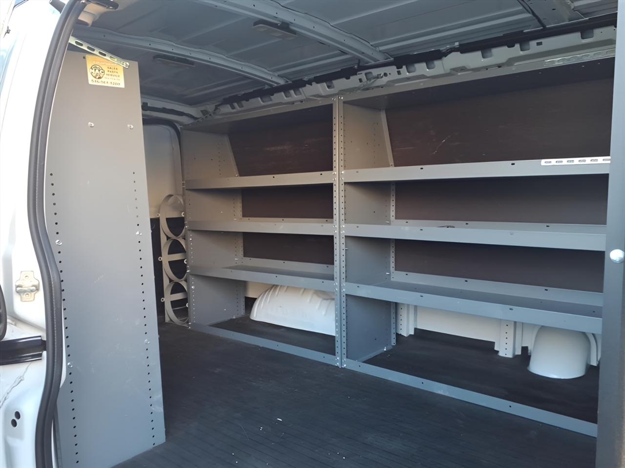 Chevrolet Express Cargo Van RWD 2500 135" 2020