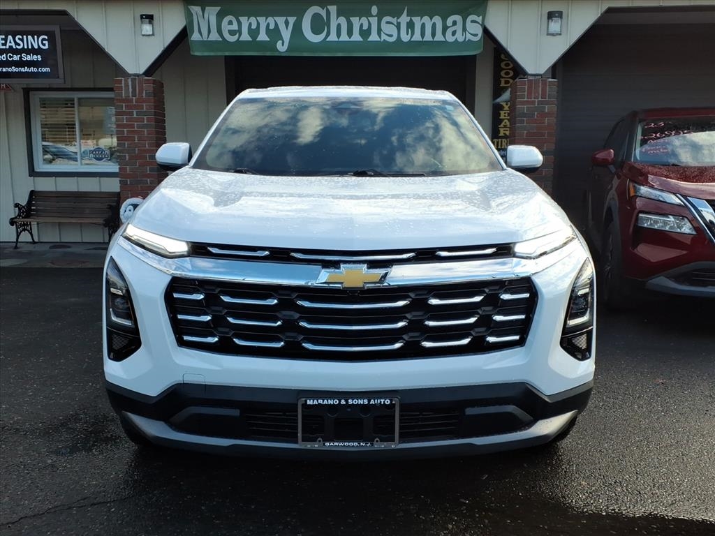 Chevrolet Equinox AWD 4dr LT w/2LT 2025