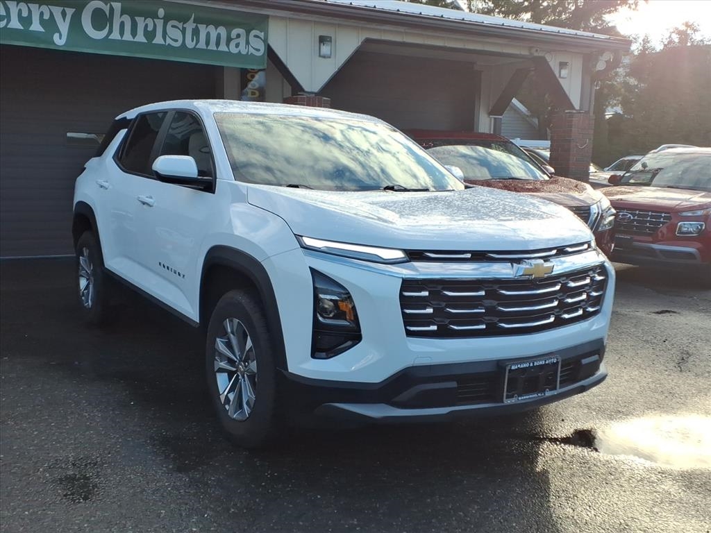 Chevrolet Equinox AWD 4dr LT w/2LT 2025