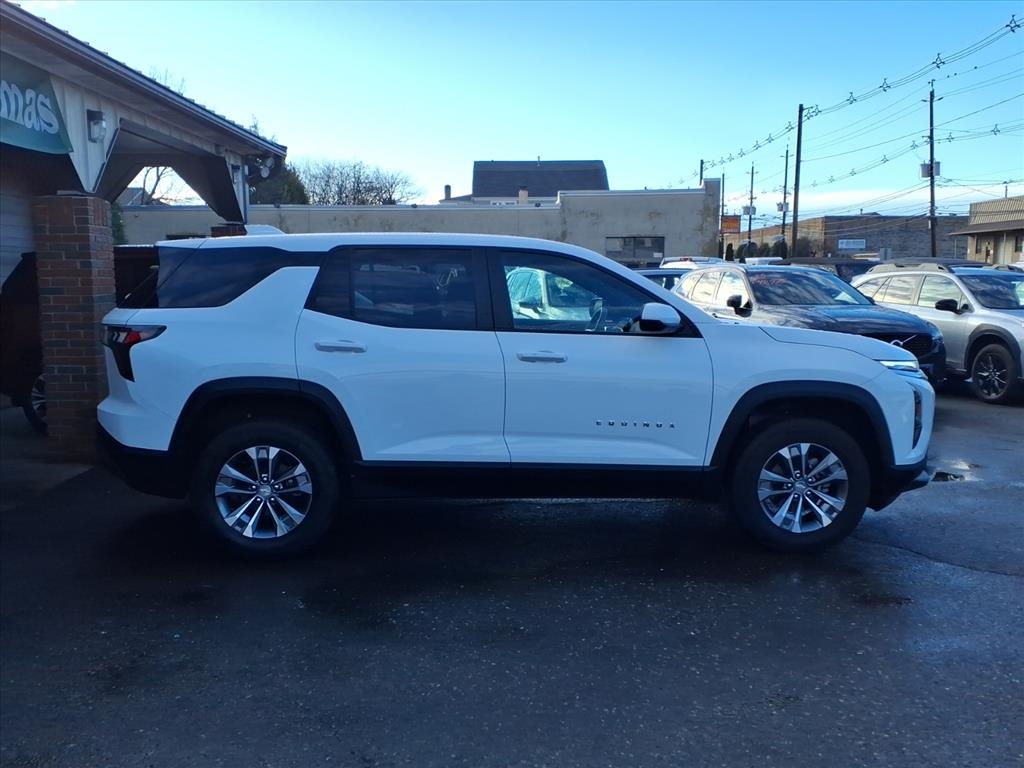 Chevrolet Equinox AWD 4dr LT w/2LT 2025