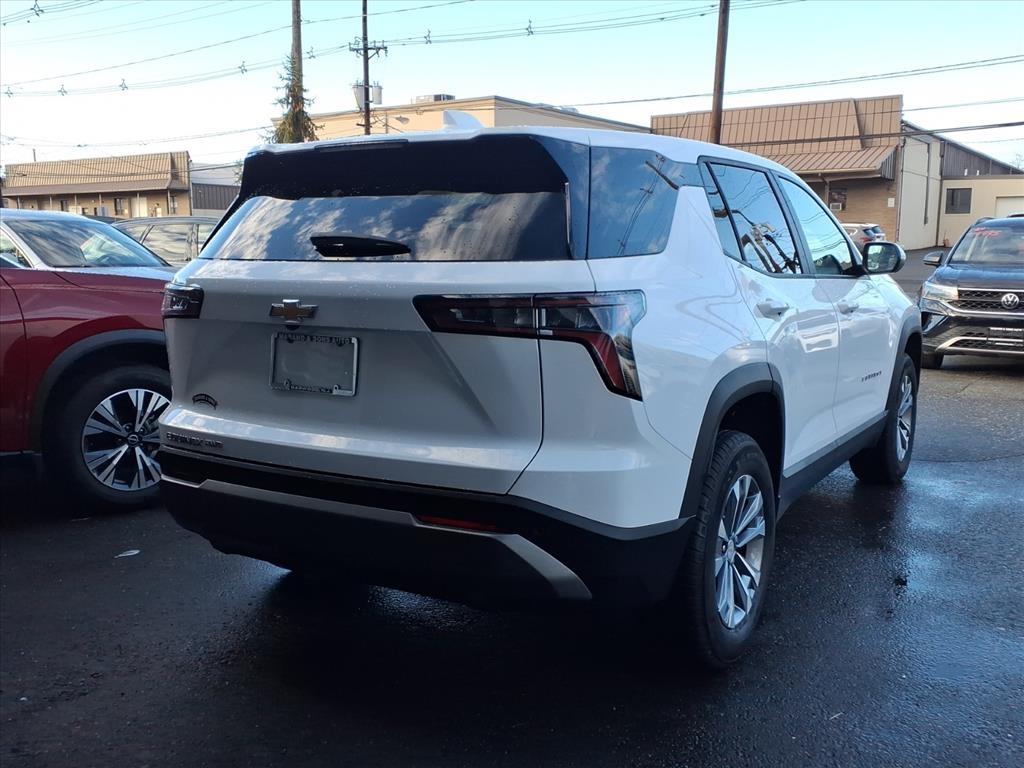Chevrolet Equinox AWD 4dr LT w/2LT 2025