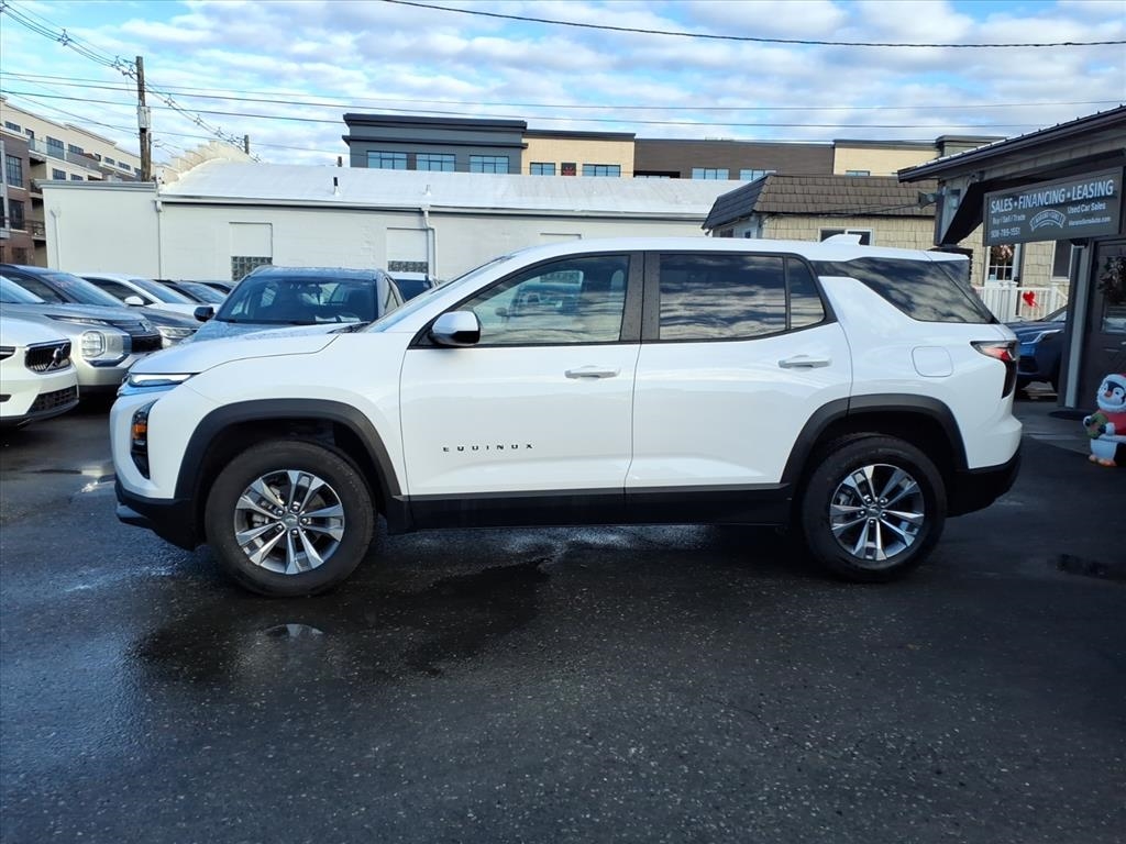 Chevrolet Equinox AWD 4dr LT w/2LT 2025