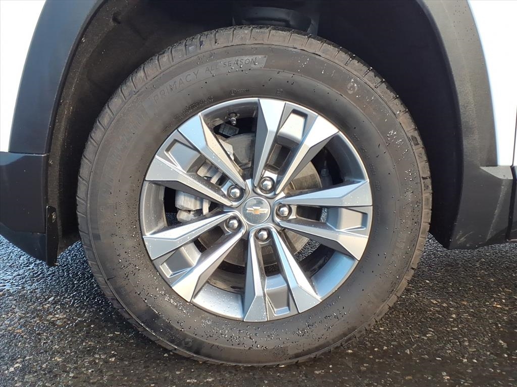 Chevrolet Equinox AWD 4dr LT w/2LT 2025