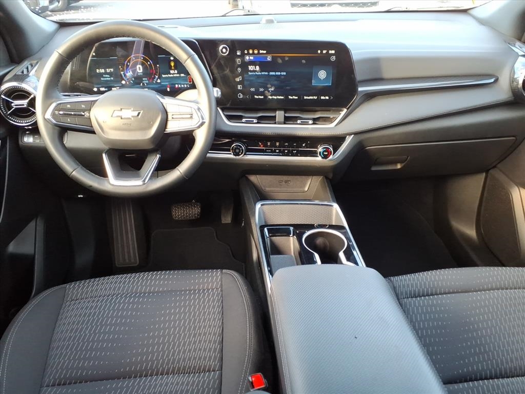 Chevrolet Equinox AWD 4dr LT w/2LT 2025