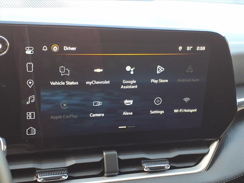 Chevrolet Equinox AWD 4dr LT w/2LT 2025