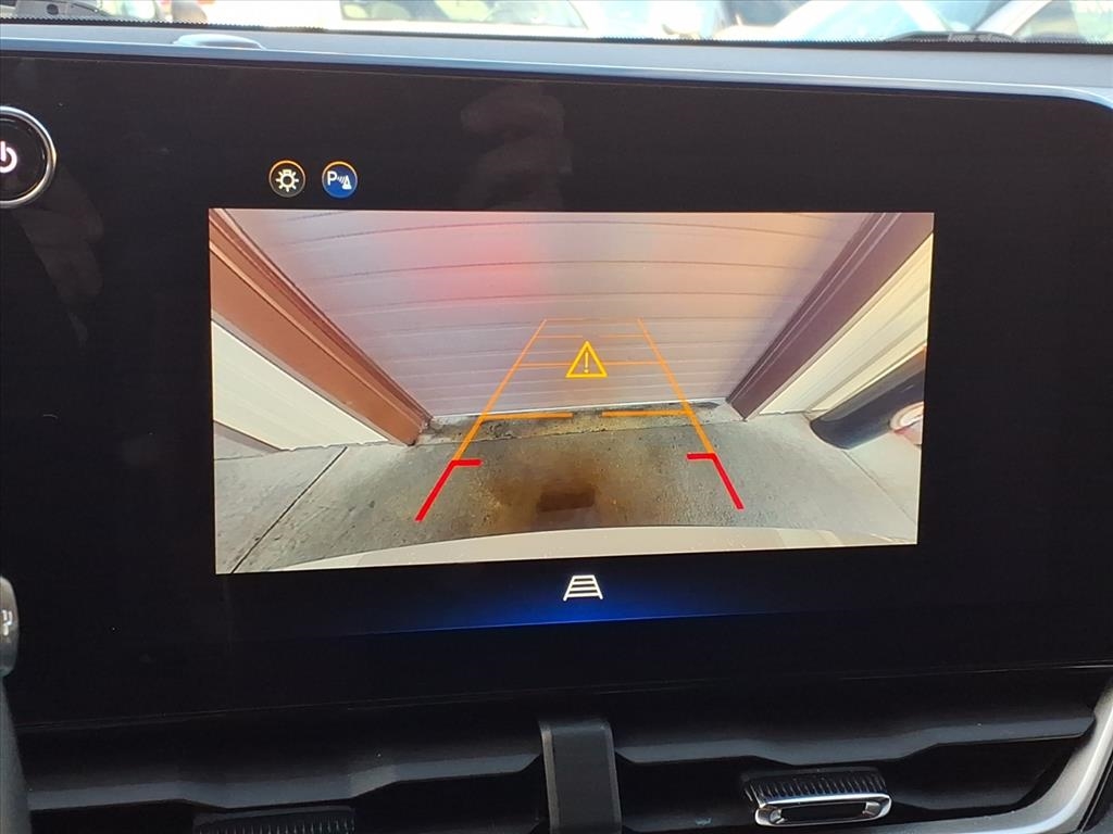 Chevrolet Equinox AWD 4dr LT w/2LT 2025