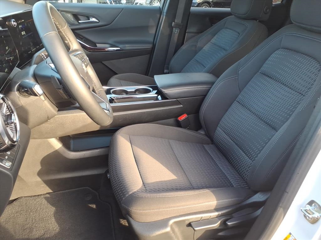 Chevrolet Equinox AWD 4dr LT w/2LT 2025