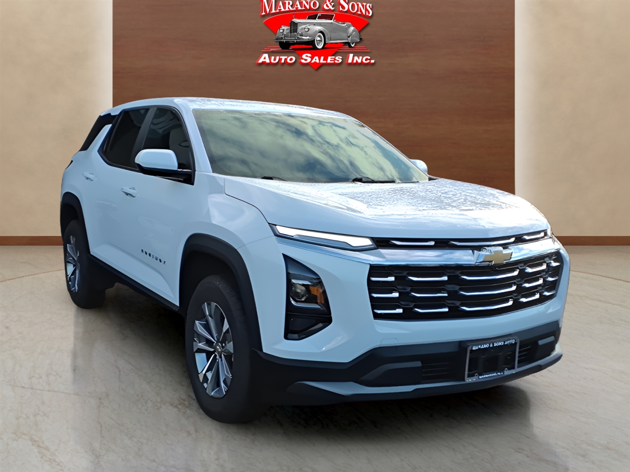 Chevrolet Equinox AWD 4dr LT w/2LT 2025