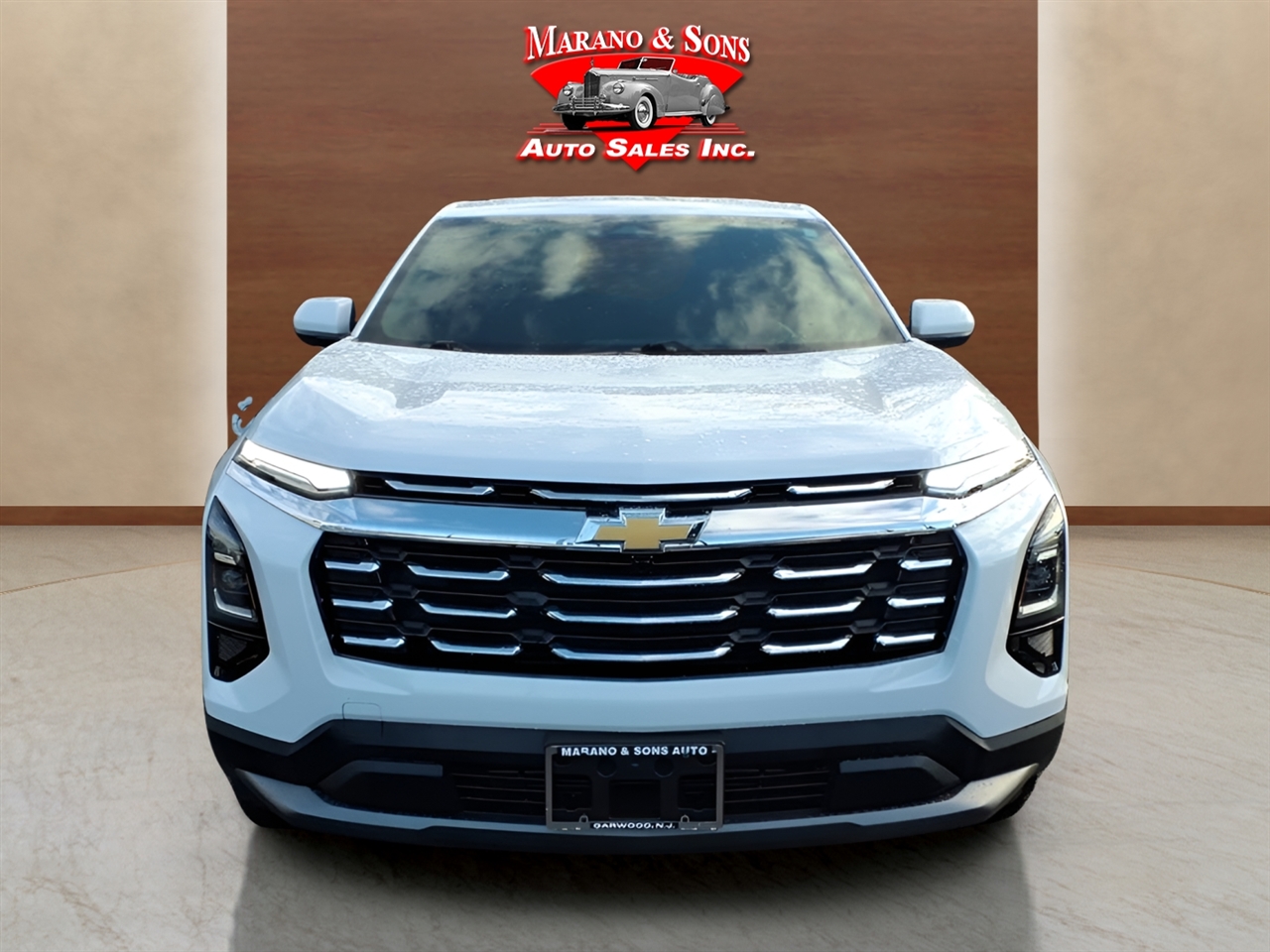 Chevrolet Equinox AWD 4dr LT w/2LT 2025