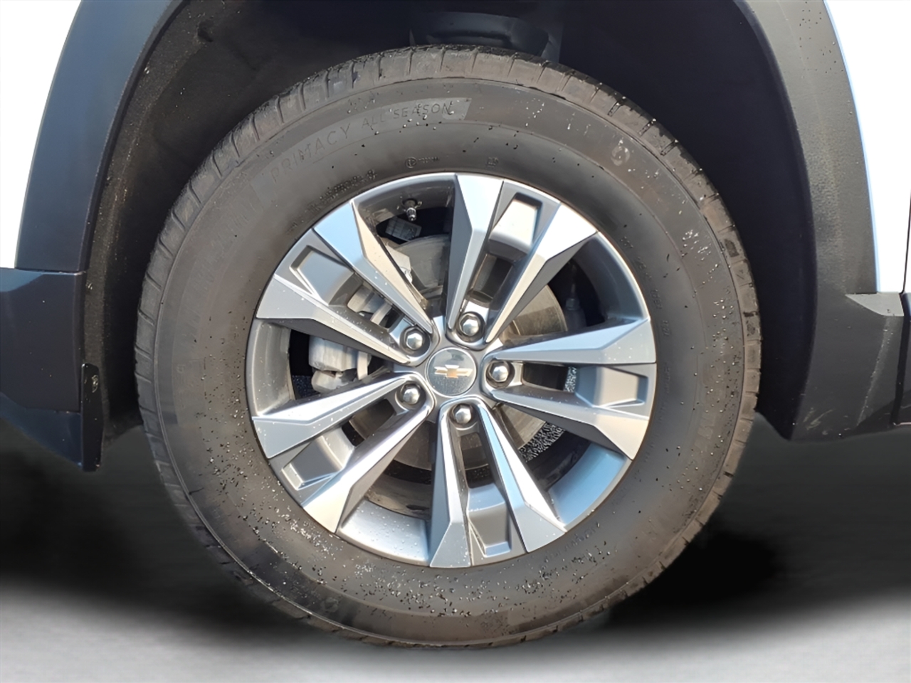 Chevrolet Equinox AWD 4dr LT w/2LT 2025