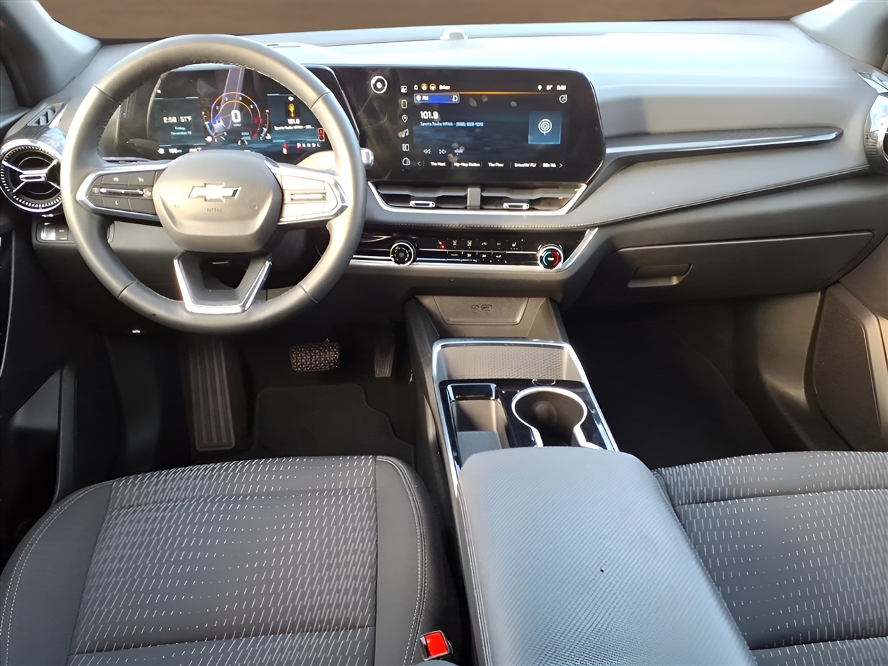 Chevrolet Equinox AWD 4dr LT w/2LT 2025