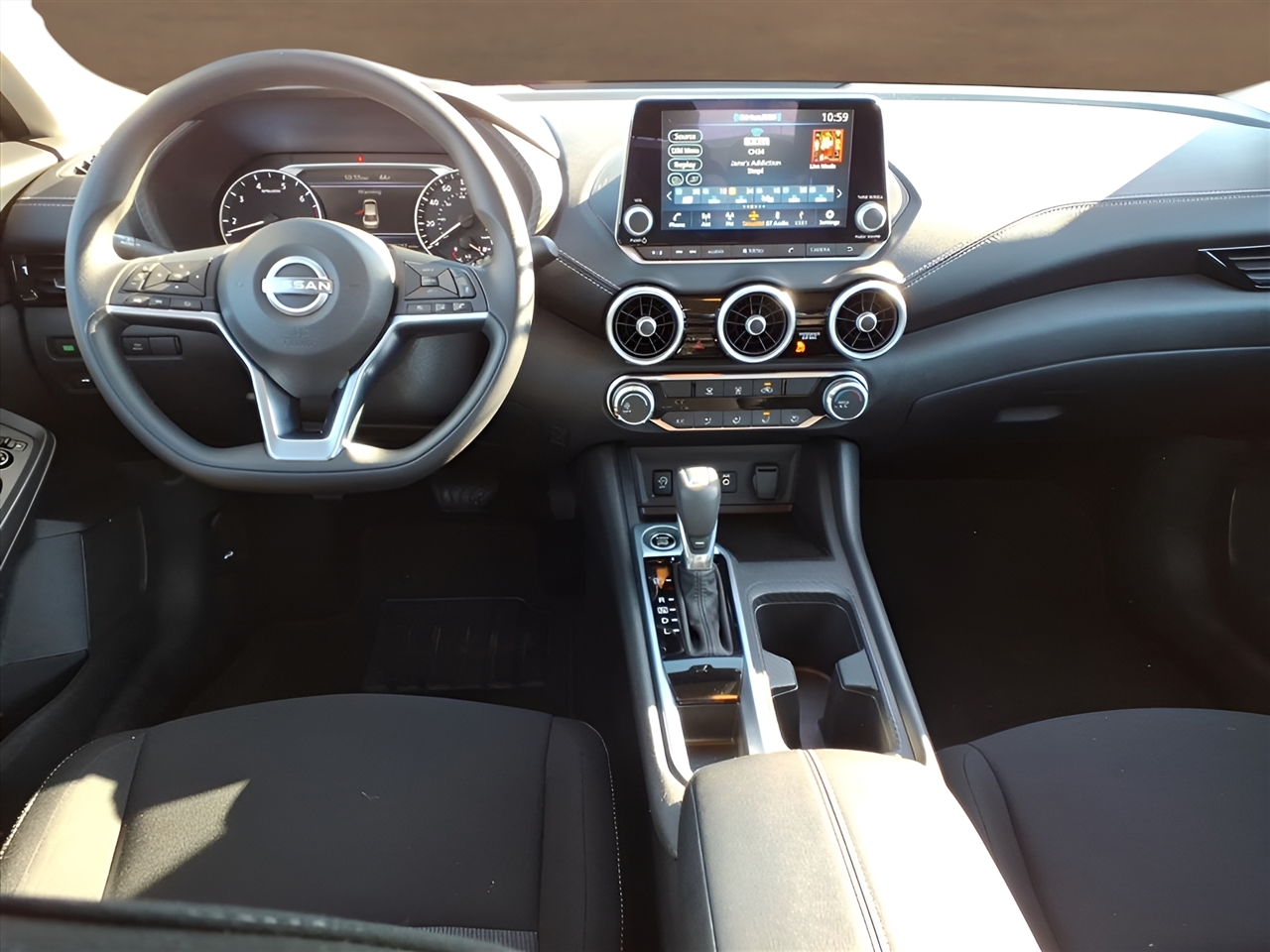 Nissan Sentra SV CVT 2025