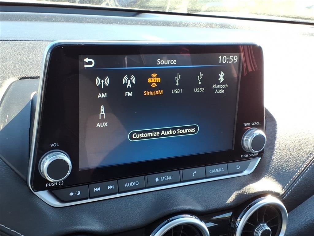 Nissan Sentra SV CVT 2025