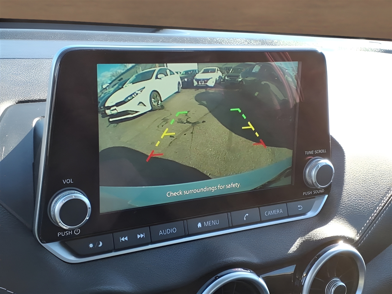 Nissan Sentra SV CVT 2025