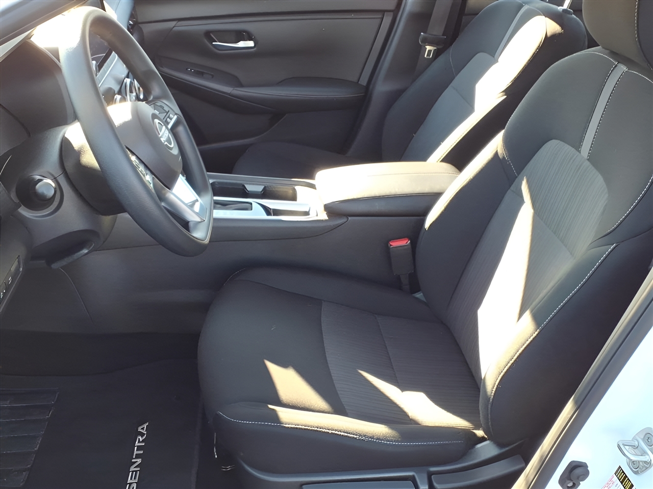 Nissan Sentra SV CVT 2025