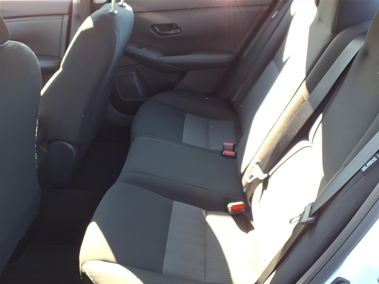 Nissan Sentra SV CVT 2025